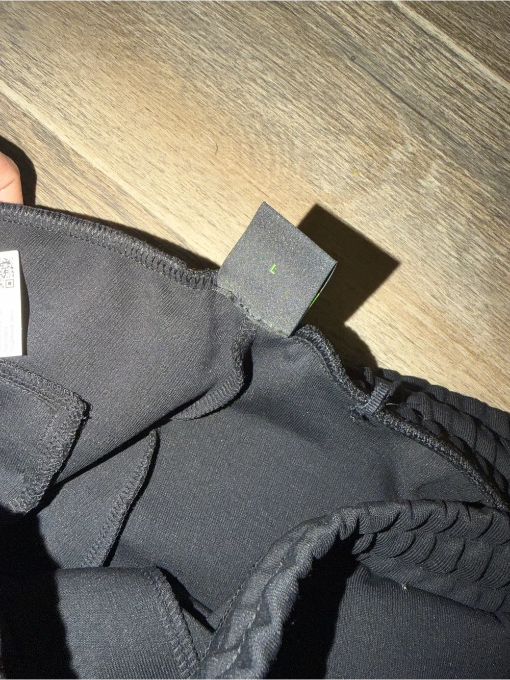 Boss comfortable black